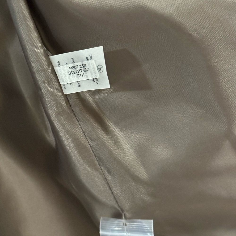 Women’s pant suit